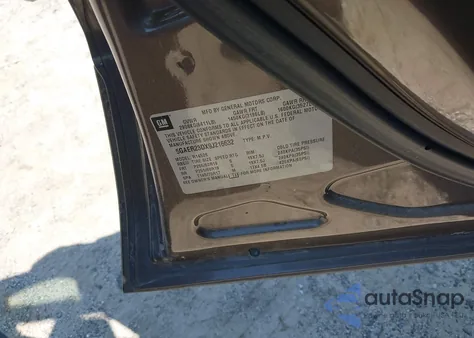 2009 Buick Enclave Cxl from USA, damaged, VIN 5GAER23DX9J216632